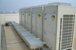东龙宇-风冷室外机-中央空调工程厂家直供风冷室外模块机组