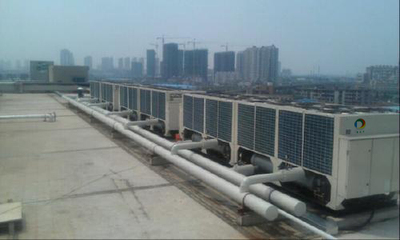 东龙宇-风冷室外机厂家直供-中央空调风冷模块机组-空调工程