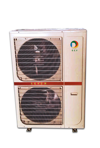 室外风冷模块机组-中央空调降温解决方案提供商-厂家直销